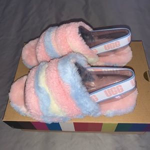Girls Ugg Slippers